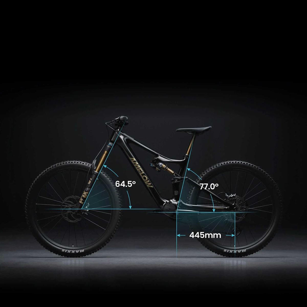 test amflow ebike dji avinox 2025 